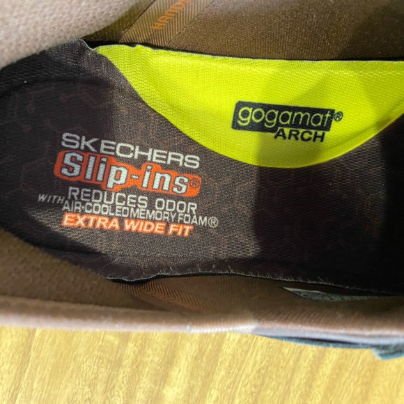 Men’s Skechers Extra Wide Slip-ins® Relaxed Fit®: Garner - Newick Size 9.5 - Picture 6 of 7